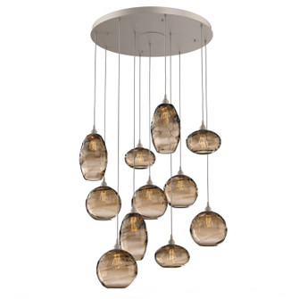 Misto Pendant in Beige Silver (404|CHB0048-11-BS-OB-C01-E2)