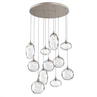 Misto Pendant in Beige Silver (404|CHB0048-11-BS-OC-C01-E2)