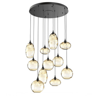Misto Pendant in Matte Black (404|CHB0048-11-MB-OA-C01-E2)