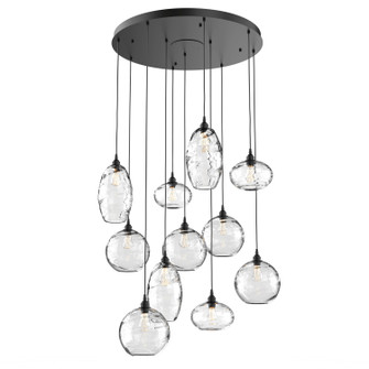 Misto Pendant in Matte Black (404|CHB0048-11-MB-OC-C01-E2)