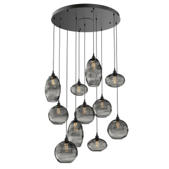 Misto Pendant in Matte Black (404|CHB0048-11-MB-OS-C01-E2)