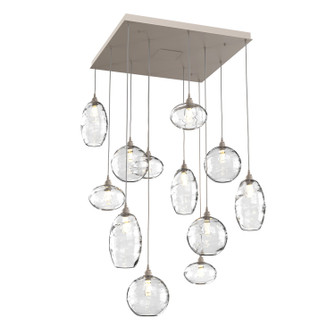 Misto Pendant in Beige Silver (404|CHB0048-12-BS-OC-C01-E2)