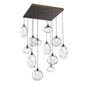Misto Pendant in Flat Bronze (404|CHB0048-12-FB-OC-C01-E2)