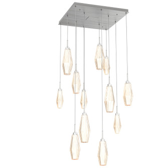 Aalto LED Pendant in Satin Nickel (404|CHB0049-12-SN-RA-C01-L3)