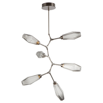 Aalto LED Lantern in Flat Bronze (404|CHB0049-VA-FB-RS-001-L1)