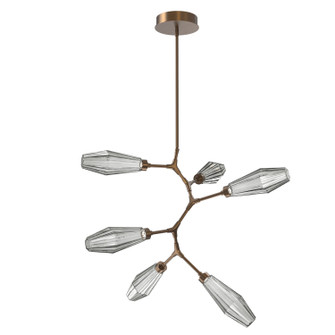 Aalto LED Lantern in Flat Bronze (404|CHB0049-VA-FB-RS-001-L1)