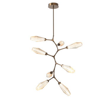 Aalto LED Lantern in Flat Bronze (404|CHB0049-VB-FB-RA-001-L3)