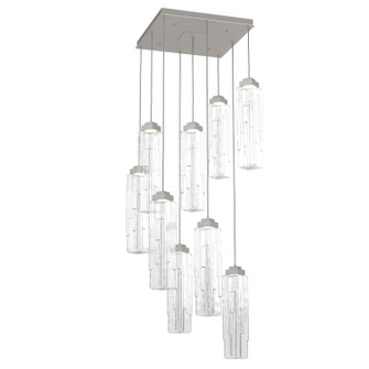 Ledgestone LED Pendant in Beige Silver (404|CHB0056-09-BS-LC-C01-L1)