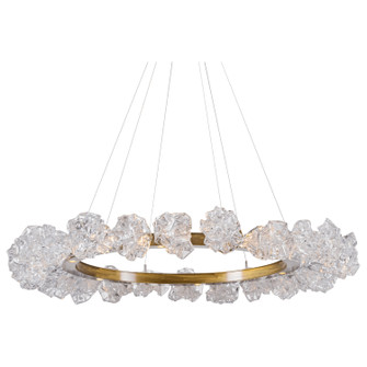 Blossom LED Chandelier in Gunmetal (404|CHB0059-50-GM-BC-CA1-L3)