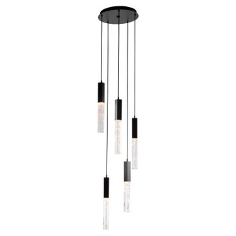 Axis LED Pendant in Beige Silver (404|CHB0060-05-BS-GC-C01-L1)