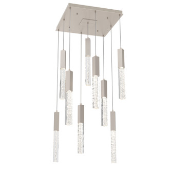 Axis LED Pendant in Beige Silver (404|CHB0060-09-BS-GC-C01-L3)