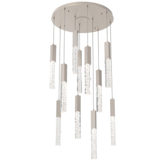 Axis LED Pendant in Beige Silver (404|CHB0060-11-BS-GC-C01-L3)