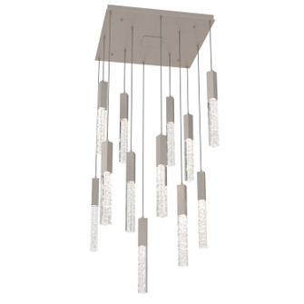 Axis LED Pendant in Beige Silver (404|CHB0060-12-BS-GC-C01-L3)