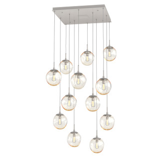 Aster 12 Light Pendant in Beige Silver (404|CHB0062-12-BS-A-C01-E2)