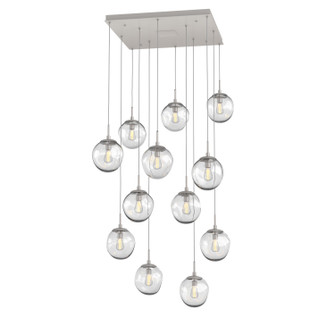 Aster 12 Light Pendant in Beige Silver (404|CHB0062-12-BS-C-C01-E2)
