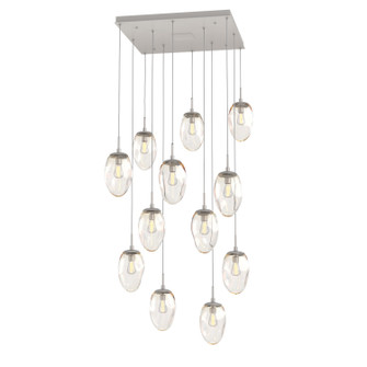 Meteo 12 Light Pendant in Beige Silver (404|CHB0063-12-BS-A-C01-E2)