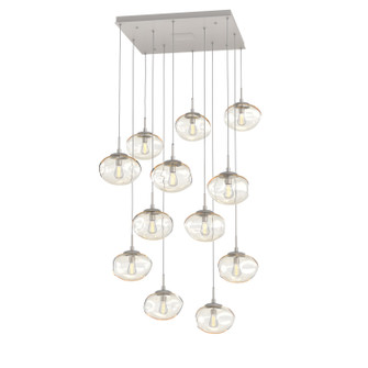 Nebula 12 Light Pendant in Beige Silver (404|CHB0064-12-BS-A-C01-E2)
