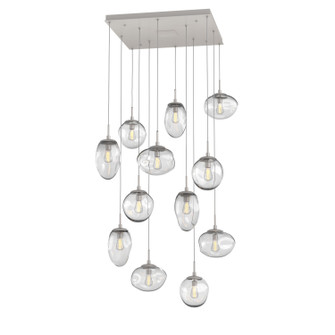 Cosmos 12 Light Pendant in Beige Silver (404|CHB0065-12-BS-C-C01-E2)