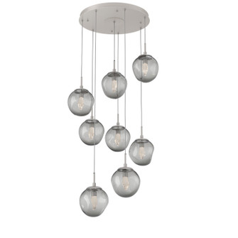 Aster LED Pendant in Beige Silver (404|CHB0066-08-BS-GS-C01-L3)