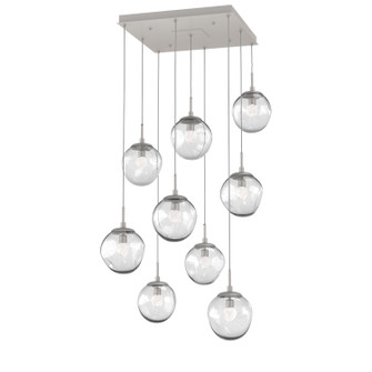 Aster LED Pendant in Beige Silver (404|CHB0066-09-BS-FC-C01-L3)