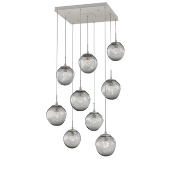 Aster LED Pendant in Beige Silver (404|CHB0066-09-BS-FS-C01-L1)