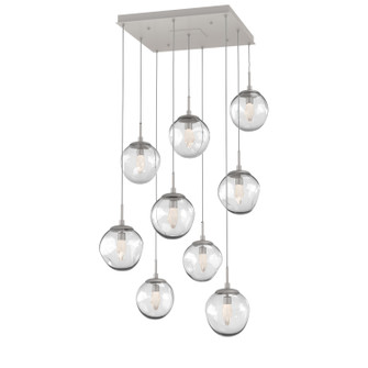 Aster LED Pendant in Beige Silver (404|CHB0066-09-BS-GC-C01-L3)