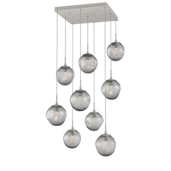 Aster LED Pendant in Beige Silver (404|CHB0066-09-BS-GS-C01-L3)