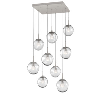 Aster LED Pendant in Beige Silver (404|CHB0066-09-BS-ZC-C01-L3)