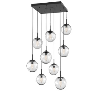 Aster LED Pendant in Matte Black (404|CHB0066-09-MB-GC-C01-L1)