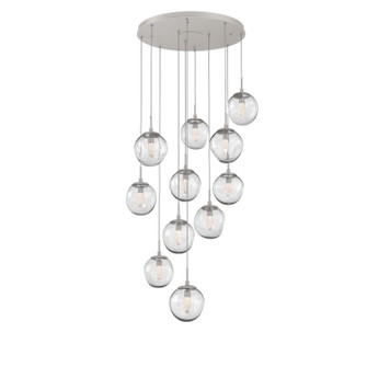 Aster LED Pendant in Beige Silver (404|CHB0066-11-BS-GC-C01-L1)