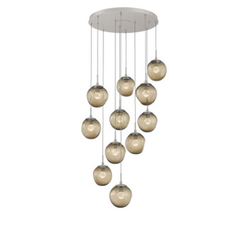 Aster LED Pendant in Beige Silver (404|CHB0066-11-BS-ZB-C01-L1)