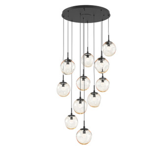 Aster LED Pendant in Matte Black (404|CHB0066-11-MB-FA-C01-L1)