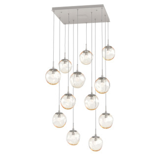Aster LED Pendant in Beige Silver (404|CHB0066-12-BS-FA-C01-L1)