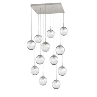 Aster LED Pendant in Beige Silver (404|CHB0066-12-BS-FC-C01-L1)