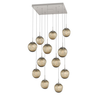 Aster LED Pendant in Beige Silver (404|CHB0066-12-BS-GB-C01-L3)