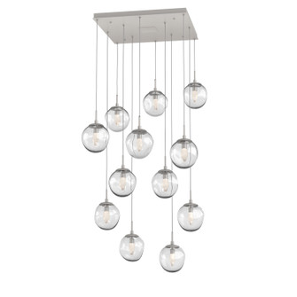 Aster LED Pendant in Beige Silver (404|CHB0066-12-BS-GC-C01-L1)