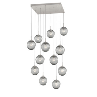 Aster LED Pendant in Beige Silver (404|CHB0066-12-BS-ZS-C01-L3)