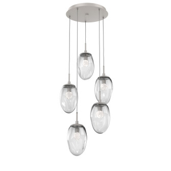 Meteo LED Pendant in Beige Silver (404|CHB0067-05-BS-FC-C01-L1)