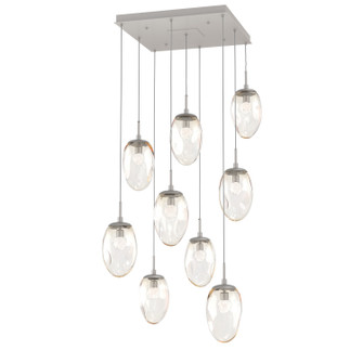 Meteo LED Pendant in Beige Silver (404|CHB0067-09-BS-FA-C01-L3)