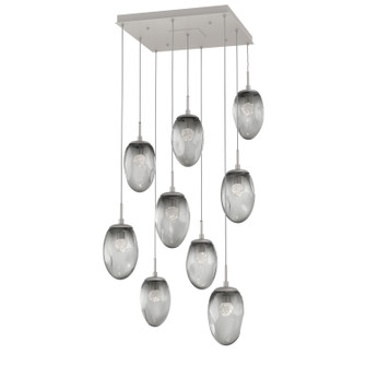 Meteo LED Pendant in Beige Silver (404|CHB0067-09-BS-FS-C01-L1)