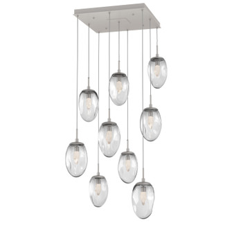 Meteo LED Pendant in Beige Silver (404|CHB0067-09-BS-GC-C01-L3)