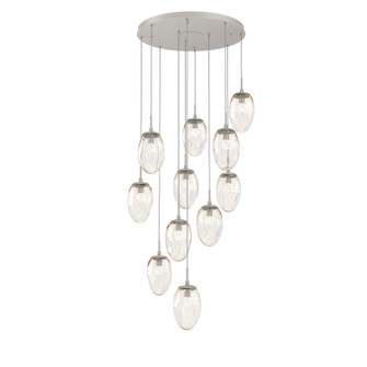 Meteo LED Pendant in Beige Silver (404|CHB0067-11-BS-FA-C01-L1)