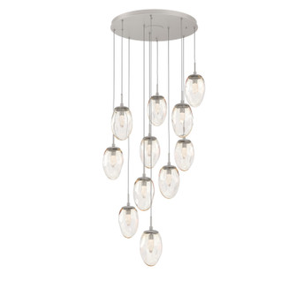 Meteo LED Pendant in Beige Silver (404|CHB0067-11-BS-GA-C01-L3)