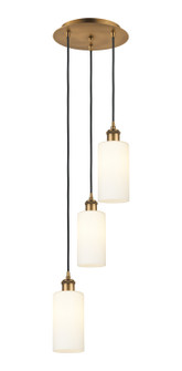 Meteo LED Pendant in Flat Bronze (404|CHB0067-11-FB-GB-C01-L3)