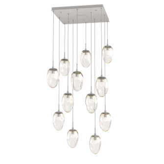 Meteo LED Pendant in Beige Silver (404|CHB0067-12-BS-FA-C01-L1)