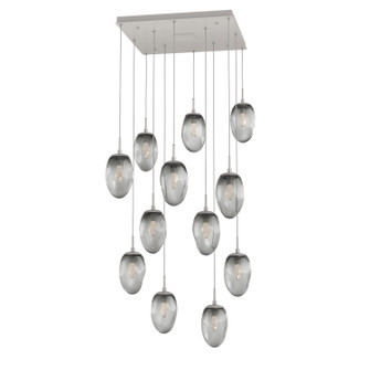 Meteo LED Pendant in Beige Silver (404|CHB0067-12-BS-GS-C01-L3)