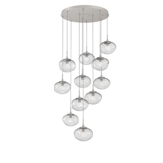 Nebula LED Pendant in Beige Silver (404|CHB0068-11-BS-FC-C01-L3)