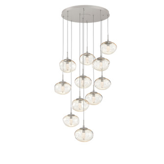 Nebula LED Pendant in Beige Silver (404|CHB0068-11-BS-GA-C01-L3)