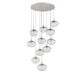Nebula LED Pendant in Beige Silver (404|CHB0068-11-BS-GC-C01-L1)