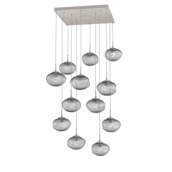 Nebula LED Pendant in Beige Silver (404|CHB0068-12-BS-FS-C01-L1)